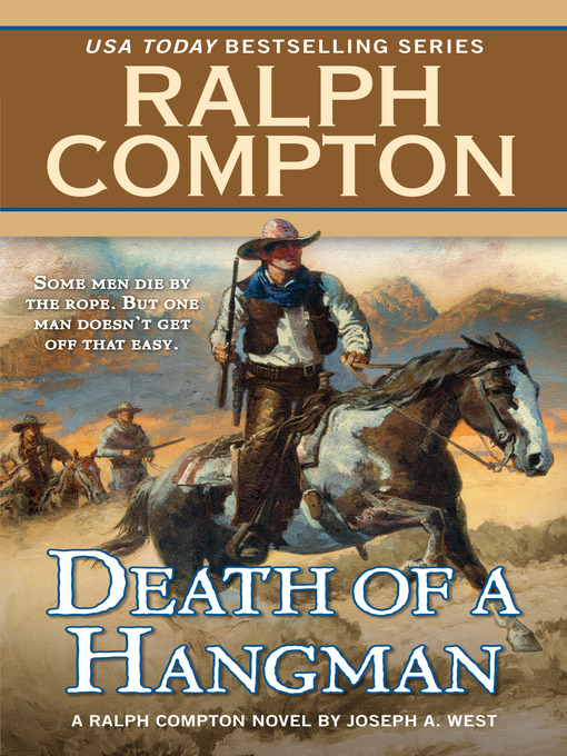 Title details for Death of a Hangman by Joseph A. West - Available